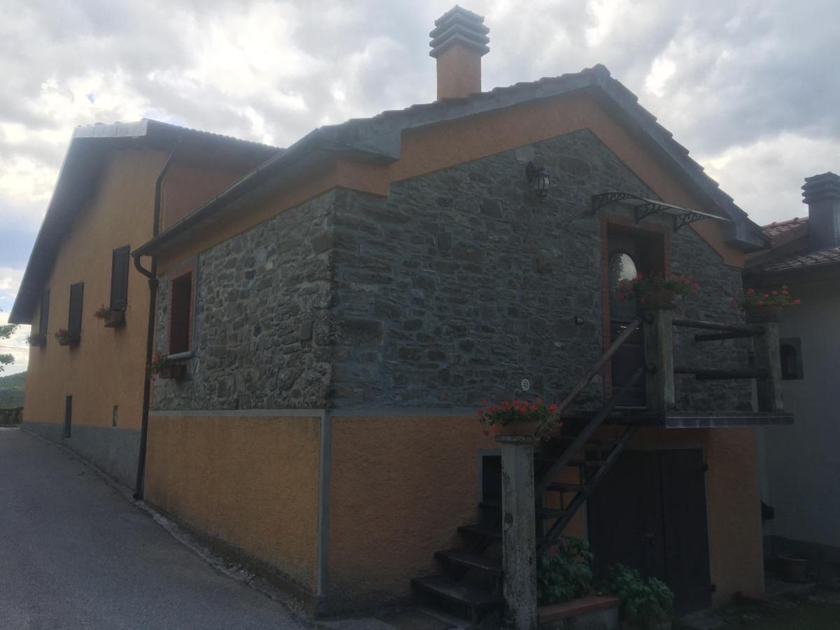 La Cella Lizzano Apartment San Marcello Piteglio Exterior photo